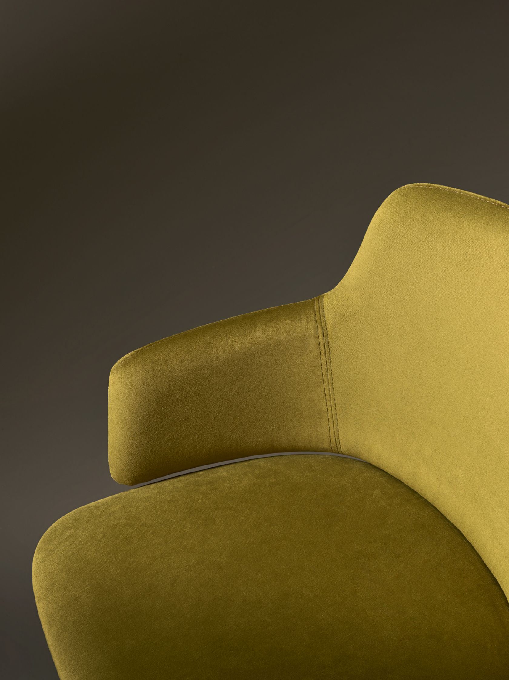 Egadi Dining Armchair Closeup