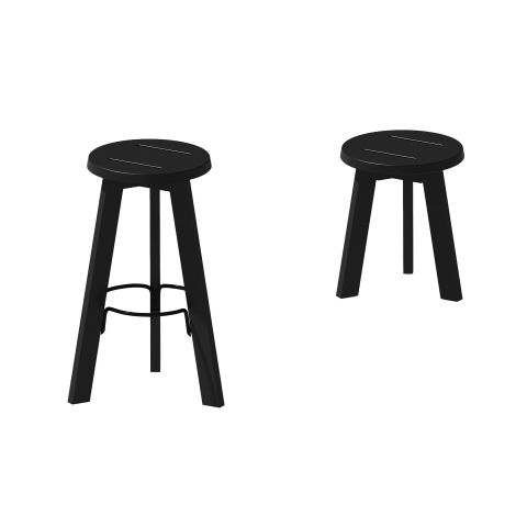 3D Cap Stool CAD Models