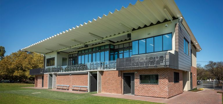 schiavello construction adelaide goodwood oval sport stadium header banner