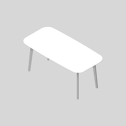 Revit Parley Table Models