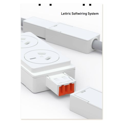 Lettric Specifications Sheet & Technical Manual