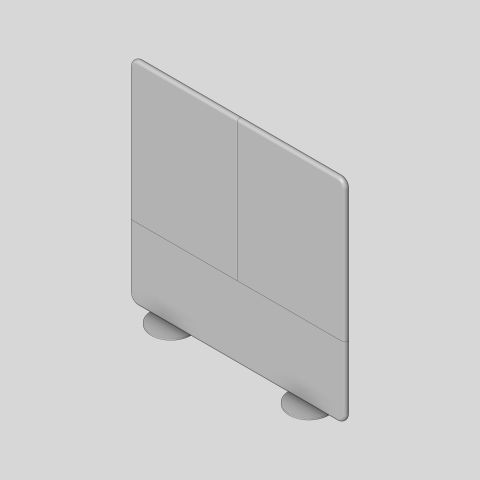 Revit Toku Screen Model