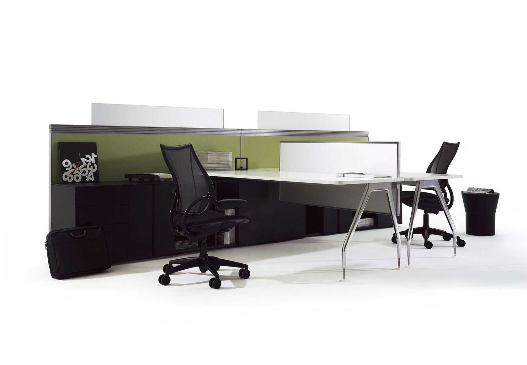 Marina Workstation Schiavello Furniture