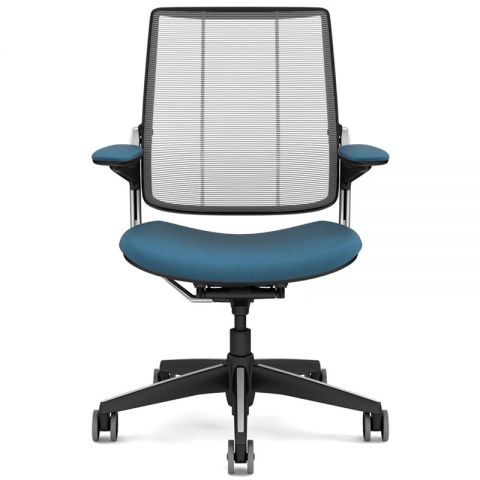 Diffrient Smart Chair from front view