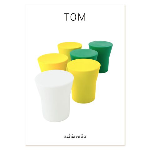 Tom Stool Brochure