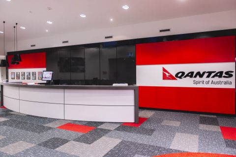 Qantas