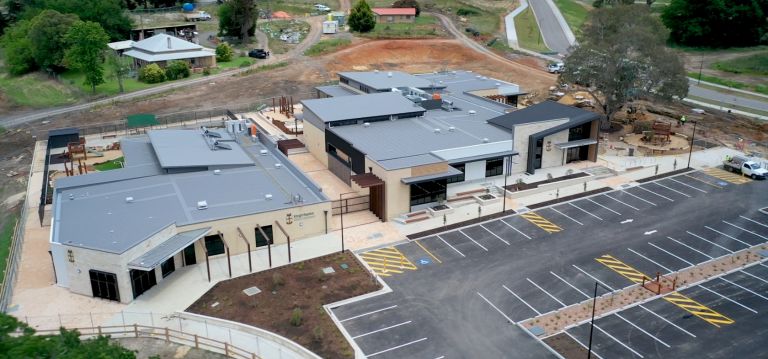 kings baptist grammar school mt barker adelaide hills schiavello_construction  header campus