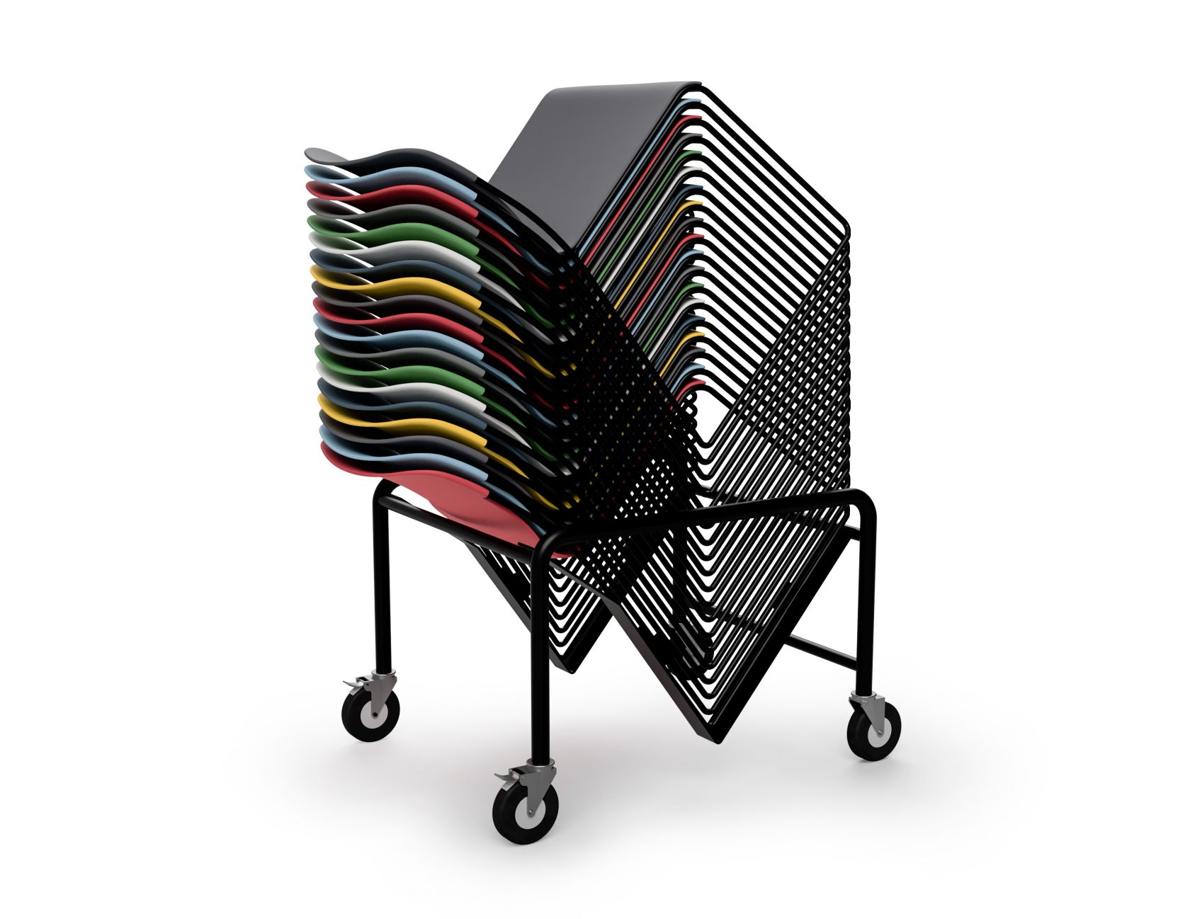 Taurini Chair Trolley