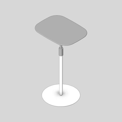 3D OTM Table CAD Models