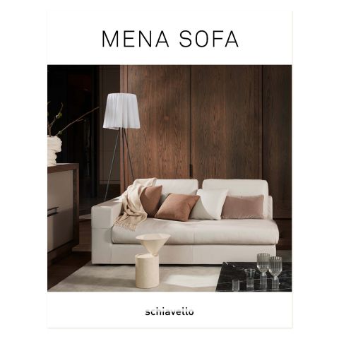 Mena Sofa Brochure