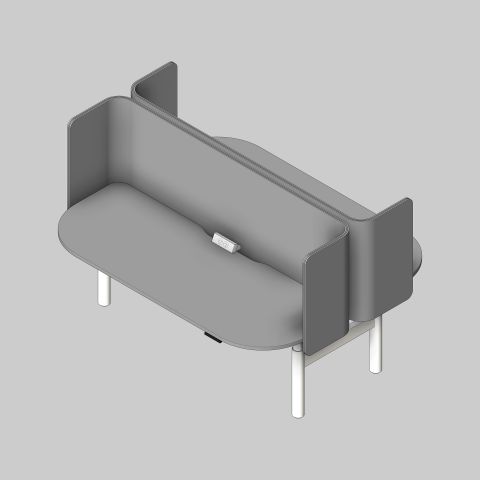 3D Krossi Workstation CAD Models