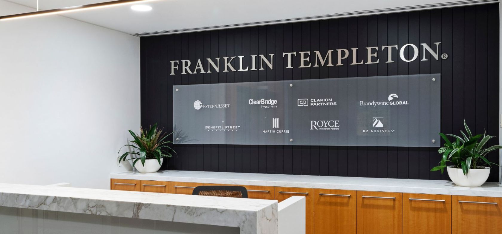 Franklin Templeton Schiavello Construction