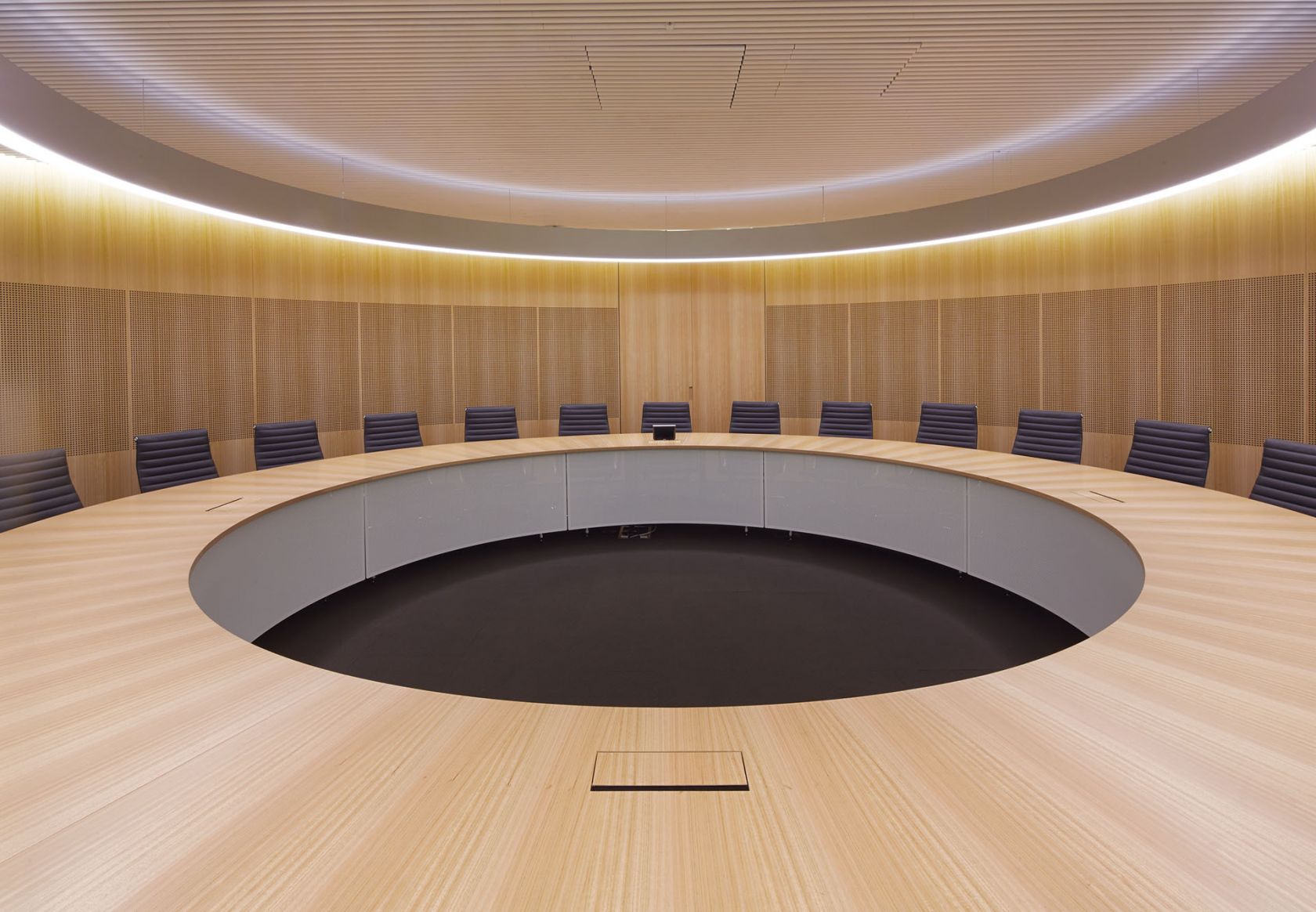 CPO large boardroom