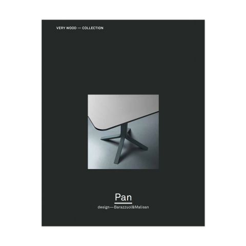 Pan Table Brochure