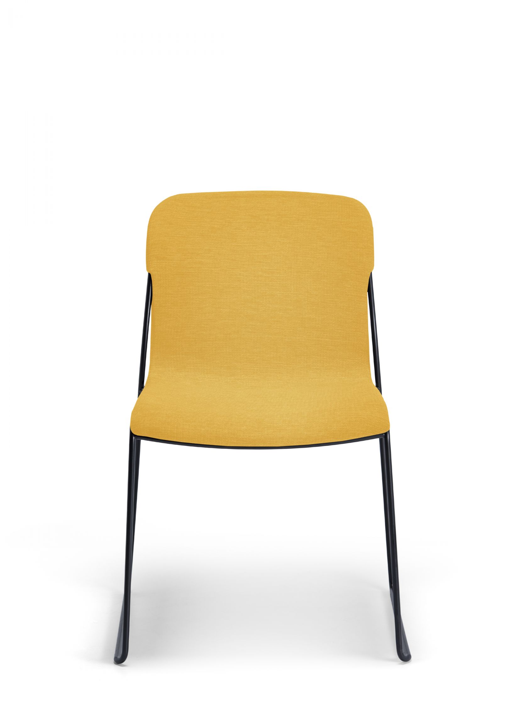 Taurini Chair Upholstered Front Spec