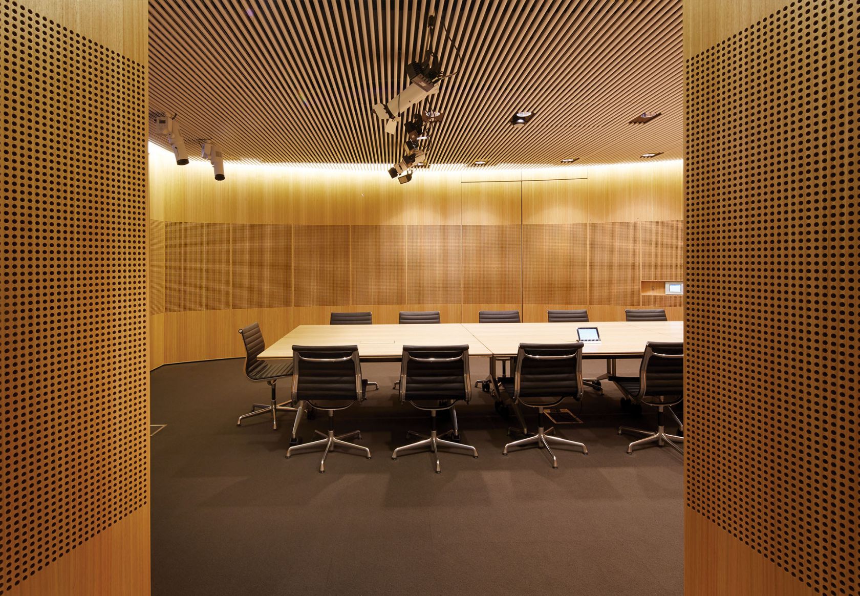 CPO boardroom square