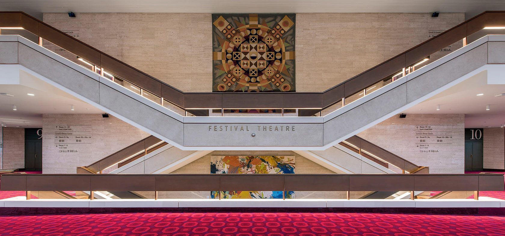 Adelaide Festival Centre
