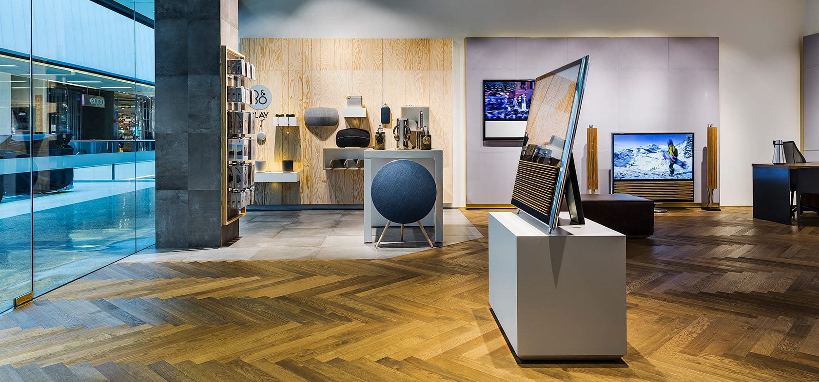 Bang and Olufsen, Bondi Junction