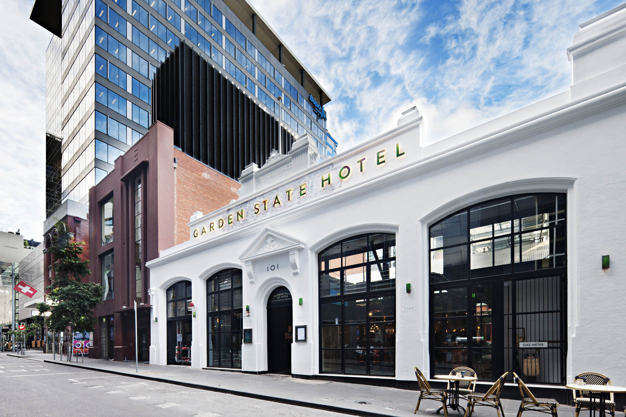 Garden State Hotel