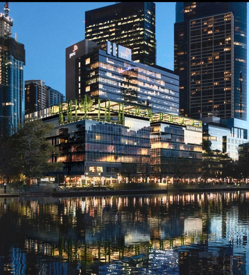 Project Win | Riverside Quay Southbank