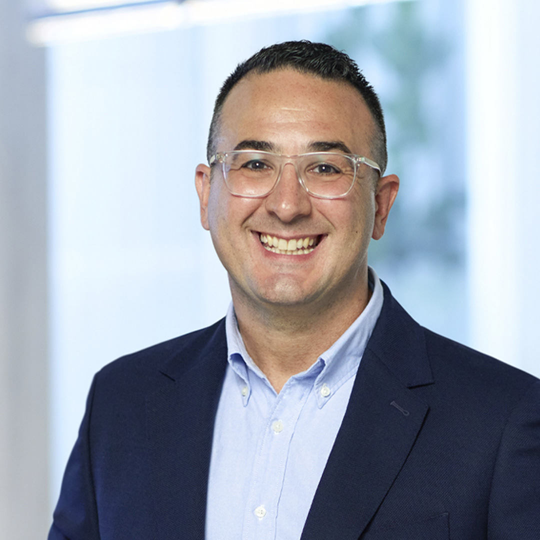 portrait, schiavello, headshot, robert walsh, face, head, person, smile, blazer, glasses, adult, male, man