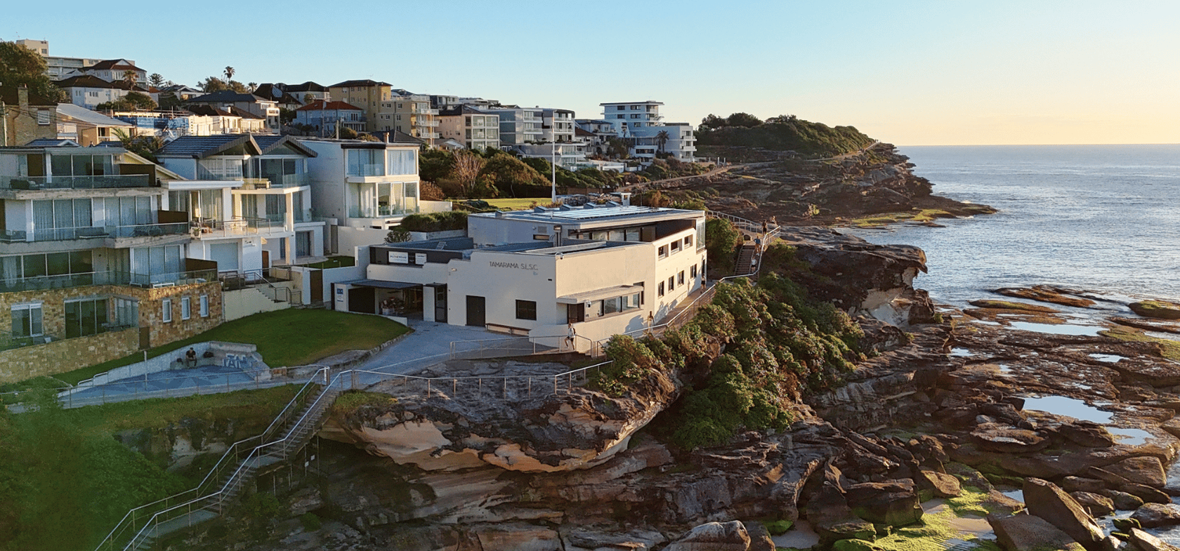Tamarama Surf Life Saving Club